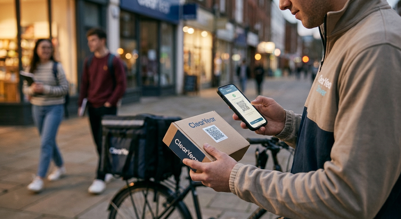 Self Assessment for Delivery Couriers: What You Need to Know